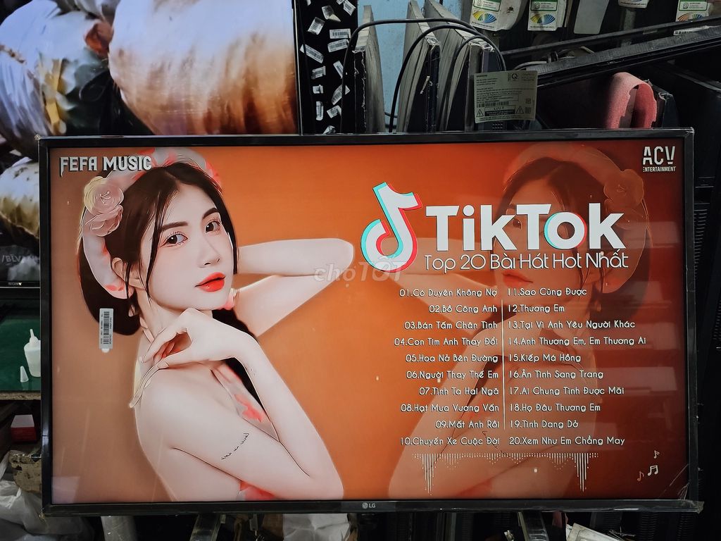 Smart LG 43 inch 4K UHD - 43"UK6340. Siêu Nét 99%. Mua bán Tivi, Âm thanh tại Quận 12 Tp Hồ Chí Minh được đăng bởi Quốc Vinh hình 1