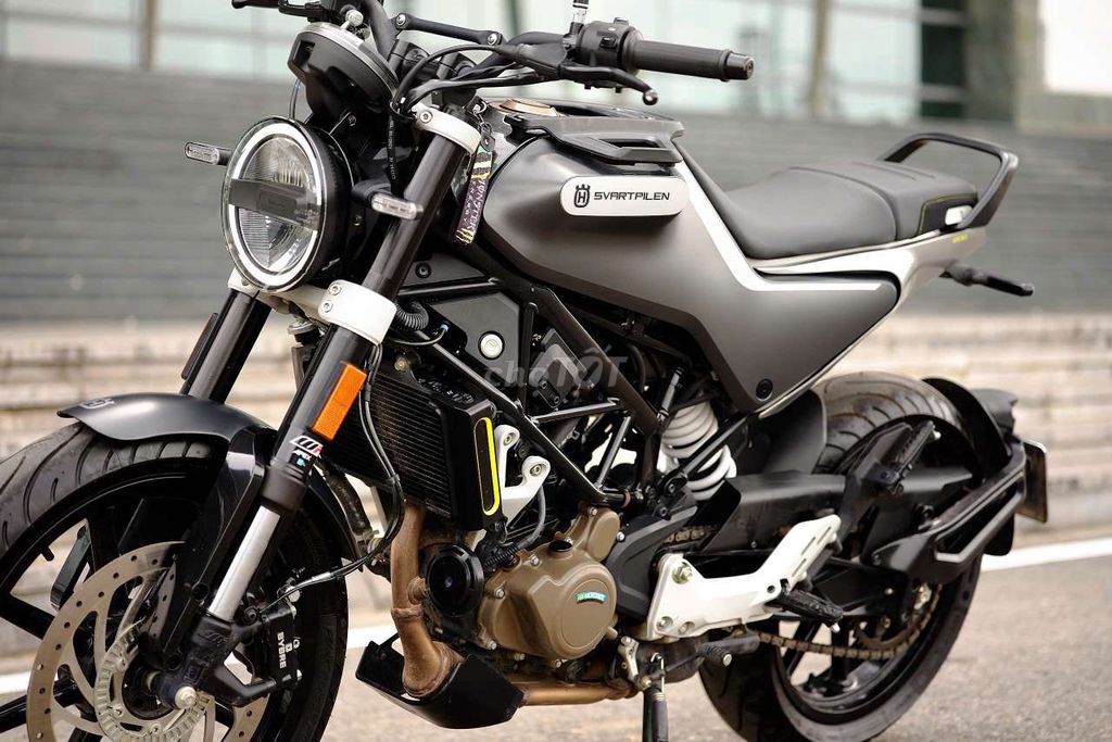 Husqvanar Svarpilen 200, ĐK T9 2024. Mua bán Xe máy tại Thành phố Vĩnh Yên Vĩnh Phúc được đăng bởi Nguyễn Trung An hình 1