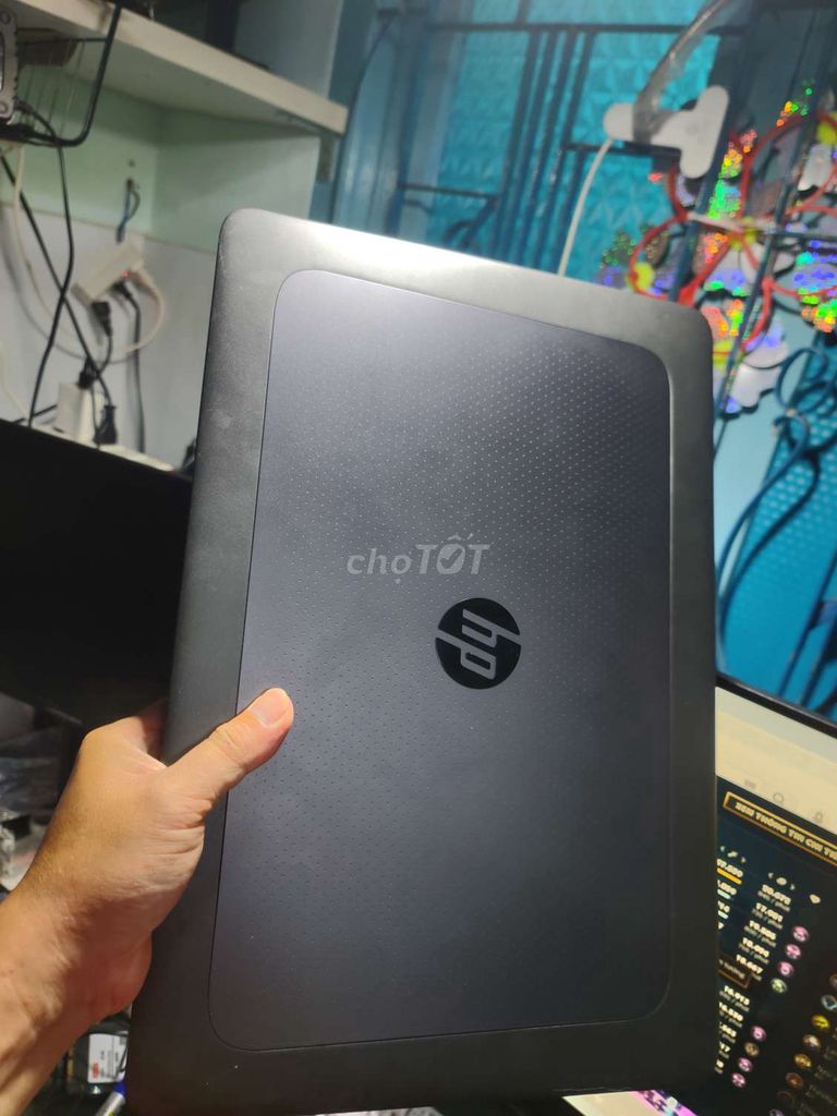 HP ZBook 15 G3 Xeon E3-1505M 8GB/256GB Xám. Mua bán Laptop tại Thành phố Vũng Tàu Bà Rịa - Vũng Tàu được đăng bởi Nguyễn Lộc hình 1