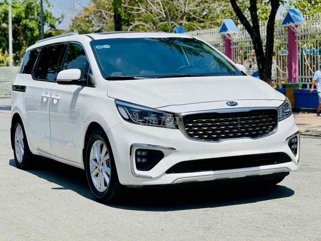 Kia Sedona 2019 full dầu - 75000 km mới lắm. Mua bán Ô tô tại Quận 12 Tp Hồ Chí Minh được đăng bởi a trung hình 3