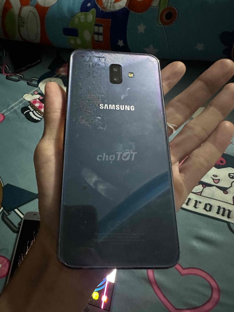 Cần bán dam sung j6+. Mua bán Điện thoại tại Huyện Bình Chánh Tp Hồ Chí Minh được đăng bởi Đặng Tín hình 1