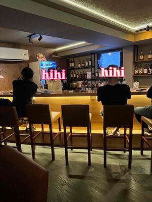 PHỤC VỤ BAR NHẬT PVC
