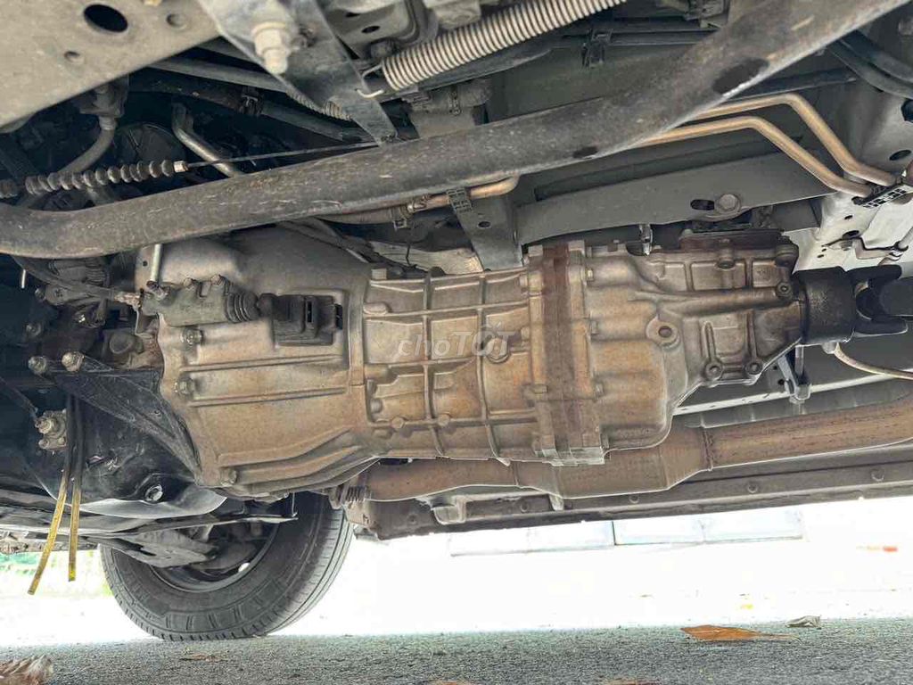 Toyota Hiace 2*** km. Mua bán Ô tô tại Quận Gò Vấp Tp Hồ Chí Minh được đăng bởi phú tài hình 15