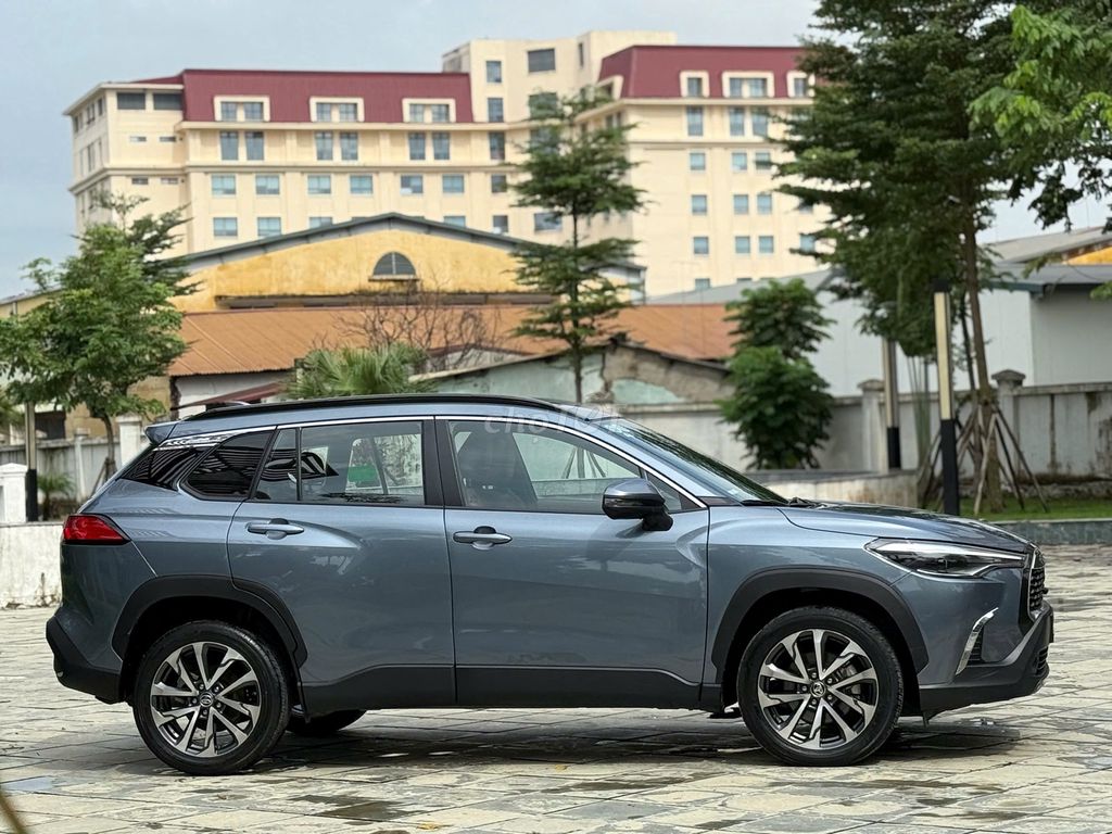 Toyota corolla Cross 1.8V sx 2020. Mua bán Ô tô tại Quận Long Biên Hà Nội được đăng bởi PHÚC LÂM  AUTO hình 15