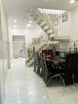 Nguyên căn 3 PN - Phú Lộc gần CMT8 Tân Bình 11 triệu