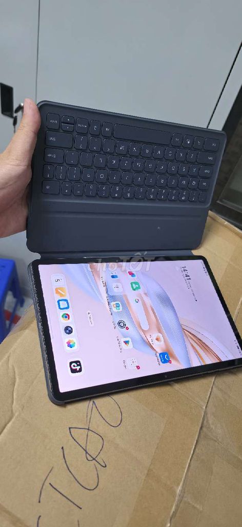Honor Pad X9a. Mua bán Máy tính bảng tại Quận Ba Đình Hà Nội được đăng bởi Đỗ Ngọc Cường hình 1
