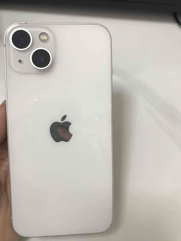 Apple iPhone 13 128GB Trắng 100%. Mua bán Điện thoại tại Quận Bình Tân Tp Hồ Chí Minh được đăng bởi Anh Duc hình 1