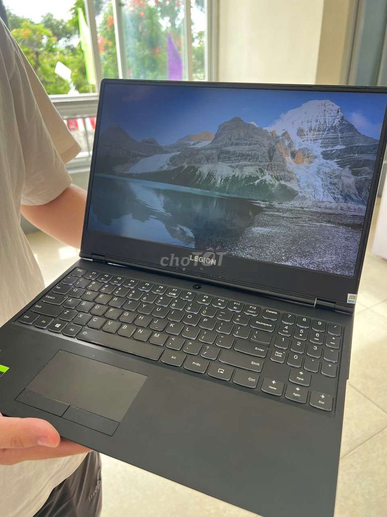 Lenovo Legion i5 9500h 8GB/256GB+1TB Đen. Mua bán Laptop tại Quận Hoàng Mai Hà Nội được đăng bởi Hoan hình 1