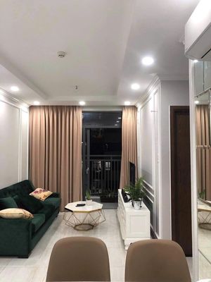 Cho thuê căn hộ Him Lam Phú An full nội thất 69m2 2PN 2WC
