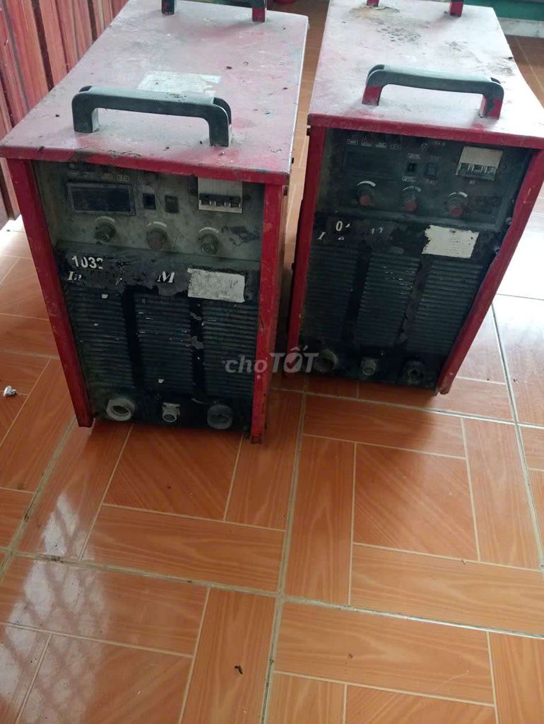 Máy hàn công suất lớn Đỏ. Mua bán Đồ chuyên dụng, Giống nuôi trồng tại Huyện Dương Minh Châu Tây Ninh được đăng bởi sói cô độc  hình 1