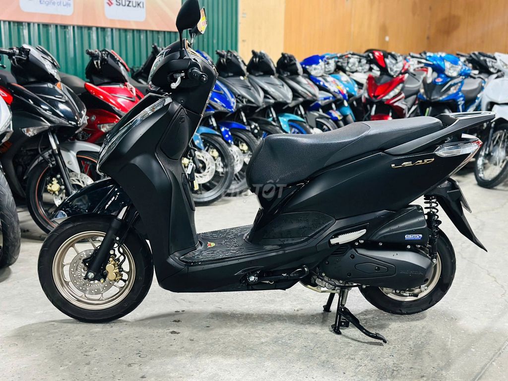 XE MÁYTHANHTÙNG_LEAD 125 ĐEN NHÁM BẢN 2025 MỚI 99%. Mua bán Xe máy tại Quận Nam Từ Liêm Hà Nội được đăng bởi THANH TÙNG hình 3