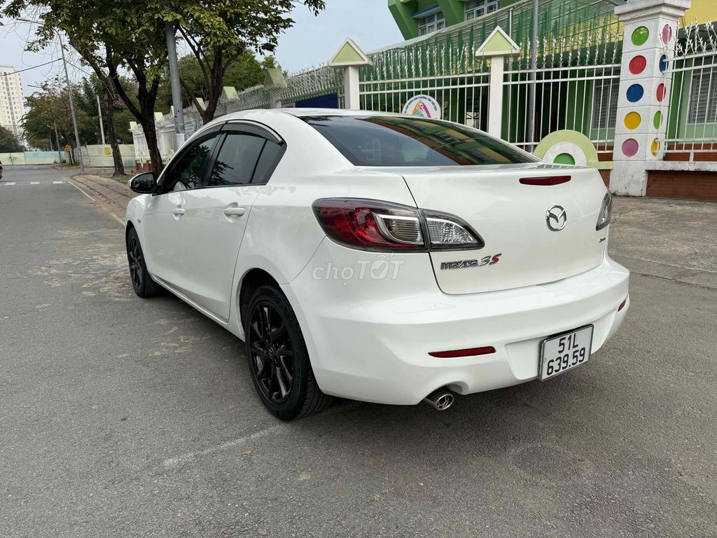 Mazda 3S 1.6 sx2014 bstp ngay chủ ký giấy. Mua bán Ô tô tại Quận 12 Tp Hồ Chí Minh được đăng bởi Nguyễn Hoà hình 15