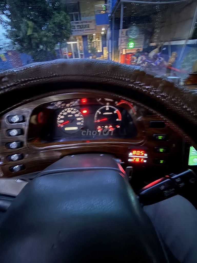 Mitsubishi 2016  - 289566 km. Mua bán Ô tô tại Quận Hải Châu Đà Nẵng được đăng bởi Thanh Bình Nguyễn hình 2