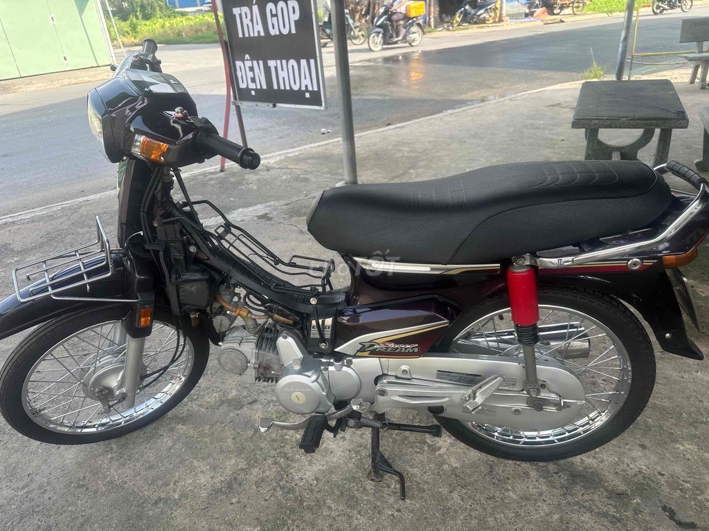 supe Dream 209 máy zin chưa rot đâu. Mua bán Xe máy tại Huyện Đức Hòa Long An được đăng bởi Nguyen hoang my hình 3