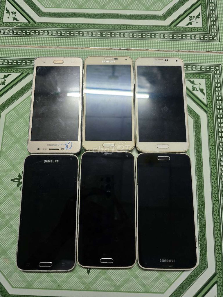 Samsung Galaxy S5 Đen, Vàng, Hồng. Mua bán Điện thoại tại Quận 8 Tp Hồ Chí Minh được đăng bởi Ngọc Lê hình 1