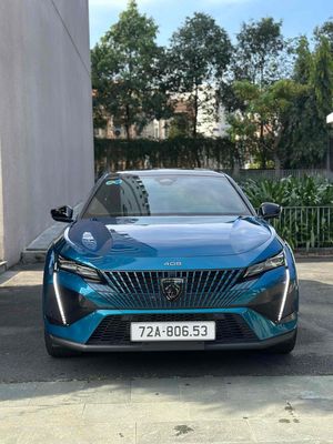 Peugeot 408 GT Đk 9/2024 Odo 22.800 Km Siêu Mới. Mua bán Ô tô tại Quận 8 Tp Hồ Chí Minh được đăng bởi Hiếu Trần