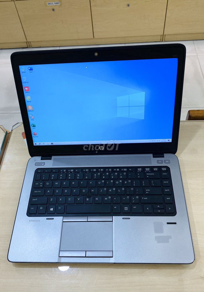 HP EliteBook 840 G1 core i5-4300U văn phòng giá rẻ