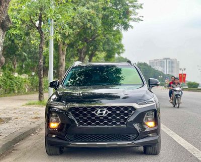 Hyundai Santa Fe 2019 2.2L AT 4WD - 89000 km