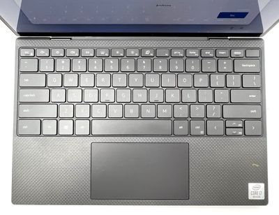 Dell XPS 9300 i7 16G 1Tb màn 4K cảm ứng ship USA
