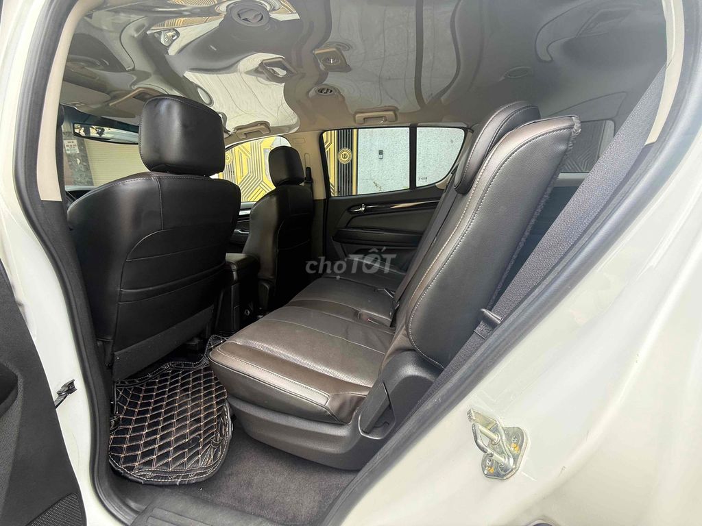 Chevrolet Trailblazer 2018 LTZ 2.8L 4x4 AT -. Mua bán Ô tô tại Quận Bình Tân Tp Hồ Chí Minh được đăng bởi phan nguyen hình 5