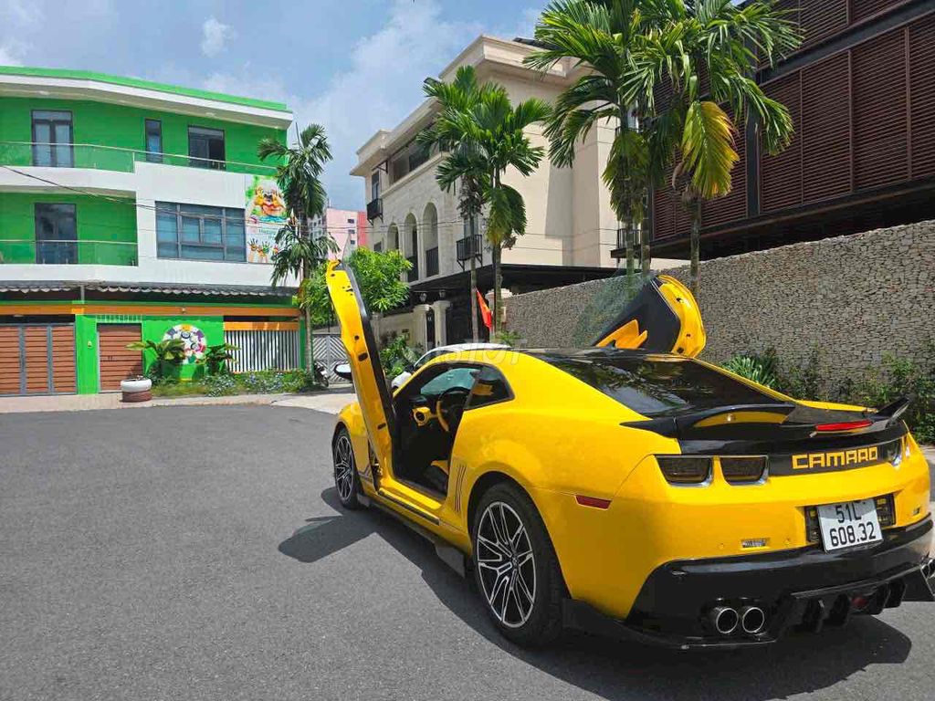 Chevrolet Camaro 2015 RS 3.6 V6 - 12345 km. Mua bán Ô tô tại Thành phố Thủ Đức Tp Hồ Chí Minh được đăng bởi Trường Vũ hình 5