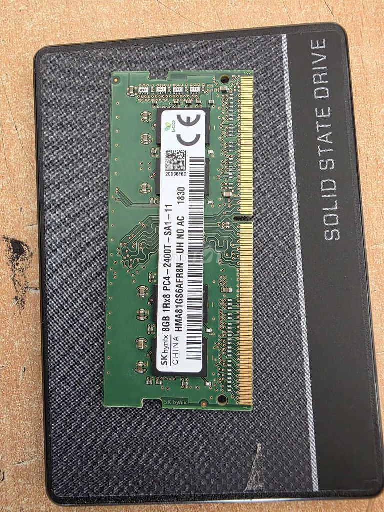 PNY SATA 500GB SSD Mới 100%. Mua bán Linh kiện (RAM, Card...) tại Thị xã Phú Mỹ Bà Rịa - Vũng Tàu được đăng bởi Nhân PC hình 1