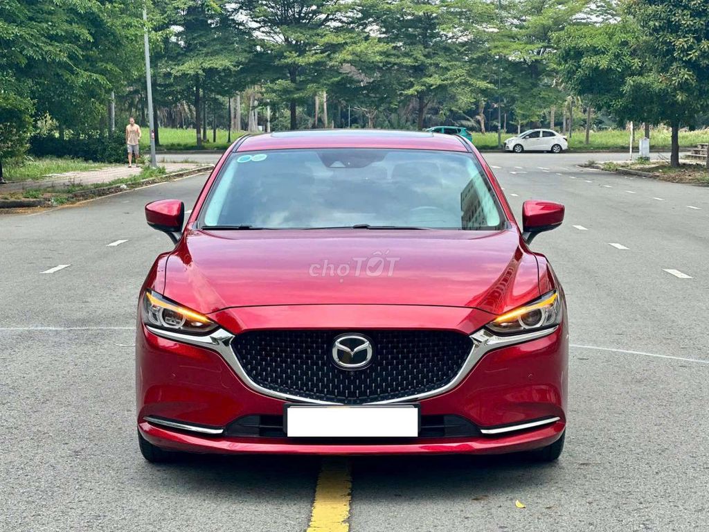Mazda 6 2020 - 25000 km. Mua bán Ô tô tại Thành phố Thủ Đức Tp Hồ Chí Minh được đăng bởi Ms Hiệp  hình 2