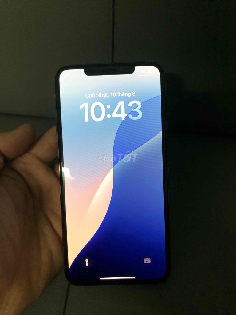 Apple iPhone Xs Max 256GB Vàng gold Like New. Mua bán Điện thoại tại Thành phố Dĩ An Bình Dương được đăng bởi Quốc Thắng hình 1
