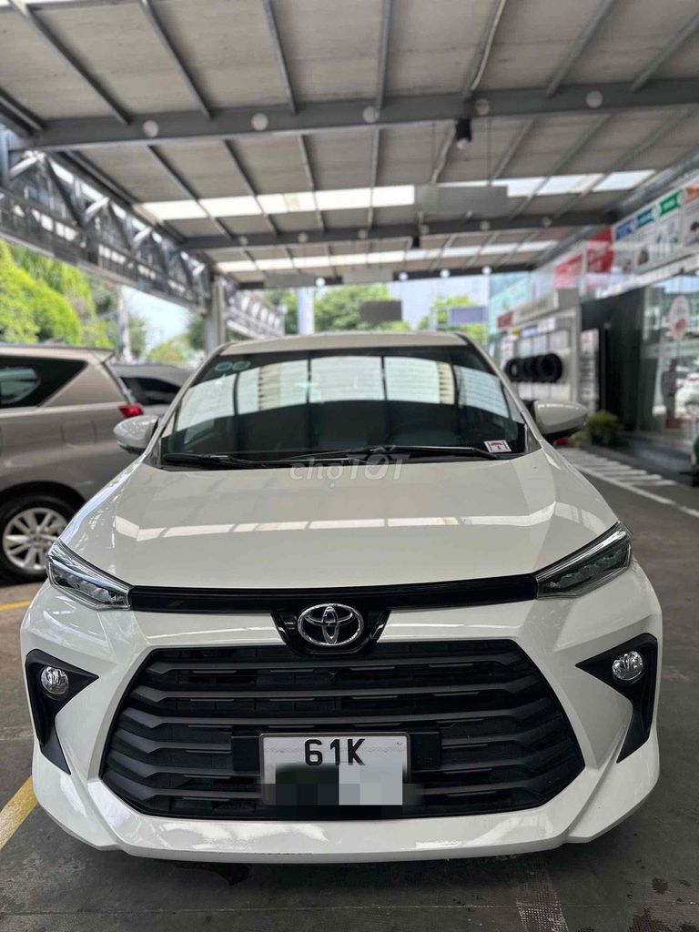 Toyota Avanza 1.5MT 2022