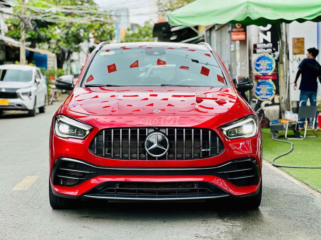 Mercedes Benz GLA 45 S 4MATIC+ Model 2023. Mua bán Ô tô tại Quận 8 Tp Hồ Chí Minh được đăng bởi Hồng Phúc hình 18