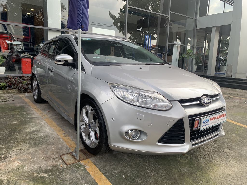 FORD FOCUS 2013 BẢN FULL SPORT_CHÍNH CHỦ BÁN. Mua bán Ô tô tại Quận Tân Phú Tp Hồ Chí Minh được đăng bởi Trần Thành hình 1