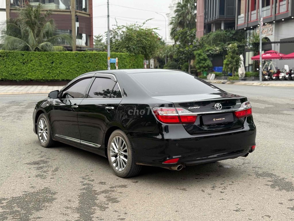 Camry 2018 2.5Q Một chủ. Mua bán Ô tô tại Thành phố Thủ Đức Tp Hồ Chí Minh được đăng bởi Lê Nhường hình 6
