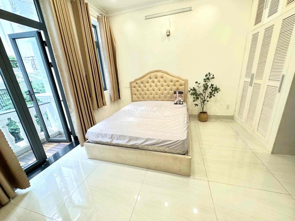 Аренда · 1 комн. · 35 м² · Quận Gò Vấp, ул. Đường Phạm Văn Chiêu