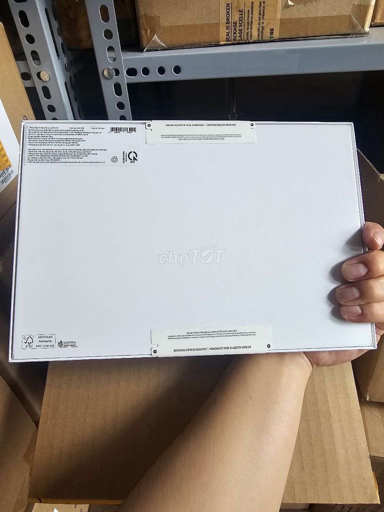 Tab s9fe s9 fe 6.128gb new, chính hãng ssvn