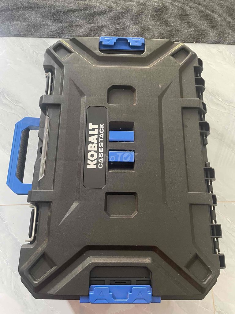 Thùng đựng đồ nghề Kobalt Casestack. Mua bán Đồ chuyên dụng, Giống nuôi trồng tại Huyện Thống Nhất Đồng Nai được đăng bởi Nhi hình 1