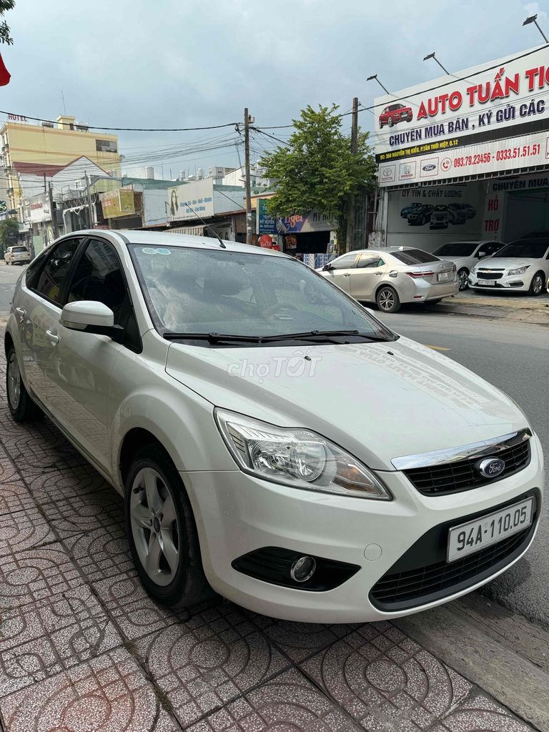 Ford Focus 2011 1.8 AT - 130000 km Chuẩn Một Chủ 🐅. Mua bán Ô tô tại Quận 12 Tp Hồ Chí Minh được đăng bởi Tân hình 3