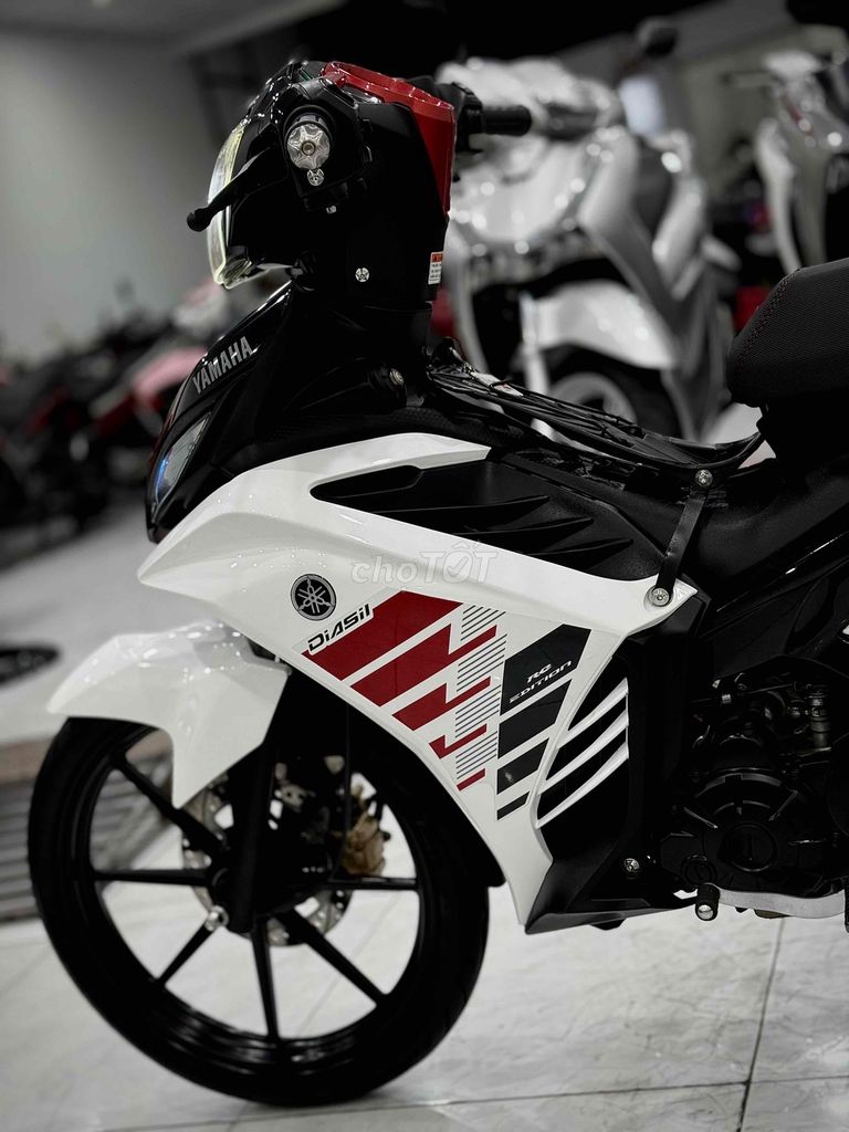 Exciter135 2014 dọn Kiểng ( Hỗ trợ Trả GóP ) 🔥🔥. Mua bán Xe máy tại Thị xã Phú Mỹ Bà Rịa - Vũng Tàu được đăng bởi Cửa Hàng Xe Máy Phú Mỹ hình 10