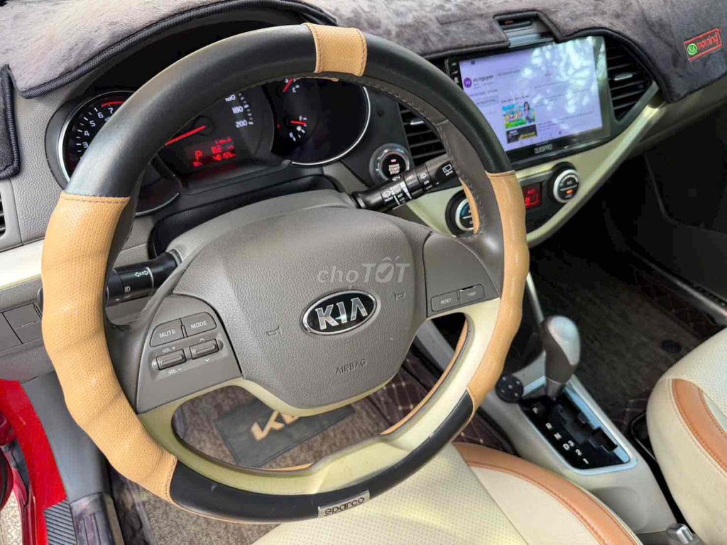 Kia Morning 2020 AT Luxury - 48000 km. Mua bán Ô tô tại Quận Thanh Xuân Hà Nội được đăng bởi ĐÀM HÙNG CAR  hình 5