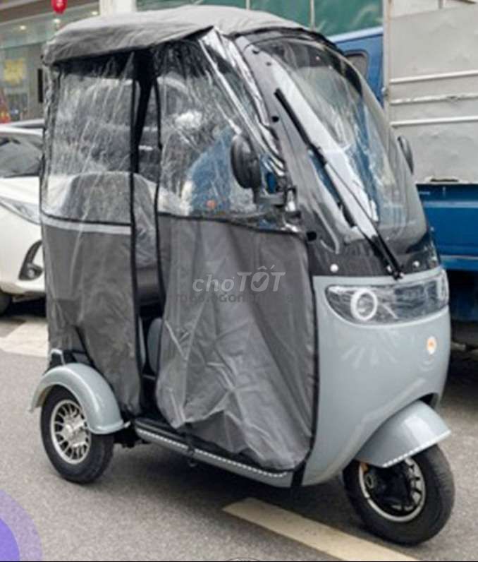 XE ĐIỆN CHO NGUÒI KHUYẾT TẬT GIÀ YẾU. Mua bán Xe điện tại Huyện Củ Chi Tp Hồ Chí Minh được đăng bởi Phước Tự Tạo hình 5