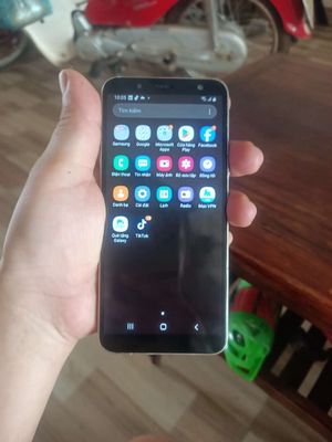 SS galaxy j6 ram3 32gb đẹp. Mua bán Điện thoại tại Huyện Cư Kuin Đắk Lắk được đăng bởi cường đang