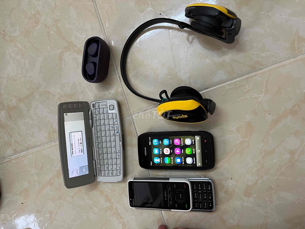 Nokia 5610 Nokia 603 Nokia 9300 Sony FM JBL hãng. Mua bán Điện thoại tại Quận Tân Phú Tp Hồ Chí Minh được đăng bởi Min Min hình 5
