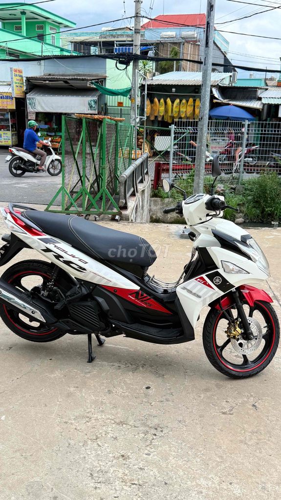 Yamaha Nouvo 6 2016 пробег 29,600 км в оригинале