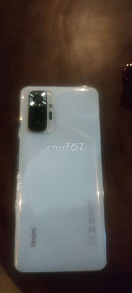 Xiaomi Redmi Note 10 Pro 5G 128GB xanh lam . Mua bán Điện thoại tại Thành phố Thuận An Bình Dương được đăng bởi cà phê Khanh Nguyễn Robusta  hình 1