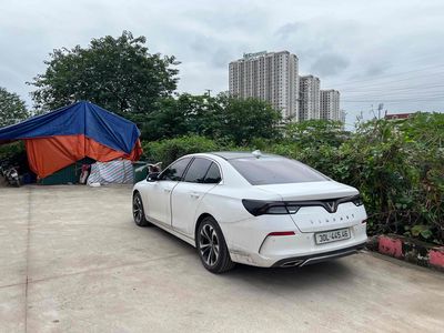 VinFast Lux A2.0 2019 - 120000 km. Mua bán Ô tô tại Huyện Thanh Trì Hà Nội được đăng bởi Văn Nhan hình 1