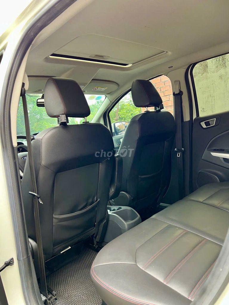Ford EcoSport Titanium 1.5L AT 2017. Mua bán Ô tô tại Thành phố Thủ Đức Tp Hồ Chí Minh được đăng bởi triết hình 4