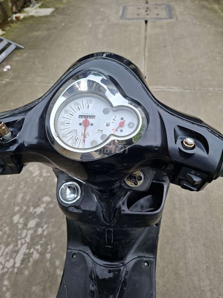 Nozza 2012 biển số TP. Chính chủ. Mua bán Xe máy tại Huyện Bình Chánh Tp Hồ Chí Minh được đăng bởi Thiên Long hình 4