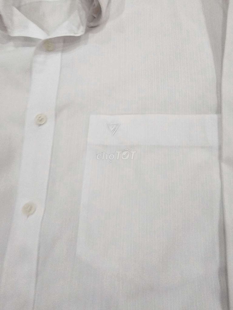 Áo sơ mi Việt Tiến Nam size 40 Mới 99%. Mua bán Quần áo tại Quận Gò Vấp Tp Hồ Chí Minh được đăng bởi  Nam Tan hình 1