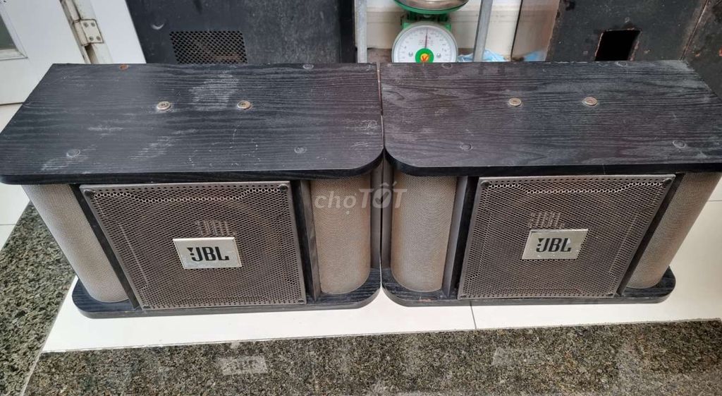 CẶP LOA MỸ KARAOKE JBL RM-8