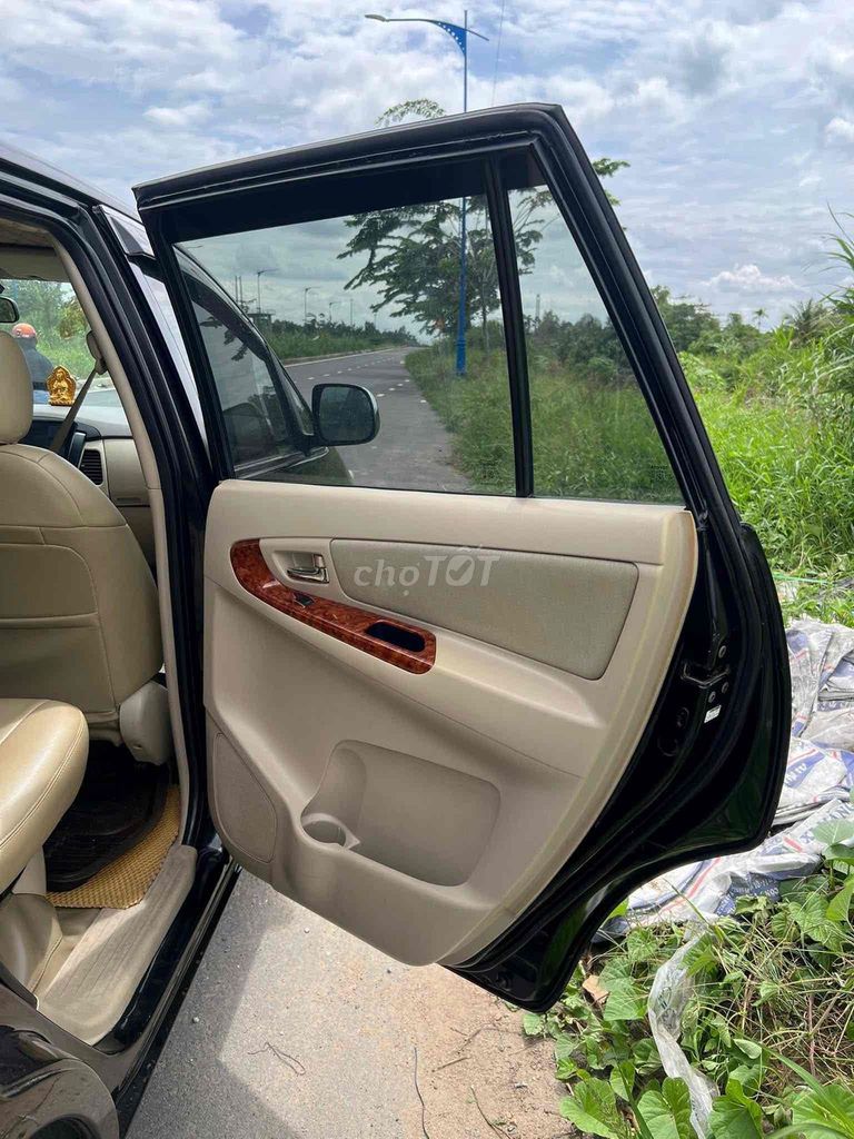 Toyota Innova 2007 G. Mua bán Ô tô tại Huyện Châu Thành Đồng Tháp được đăng bởi huy. hình 6