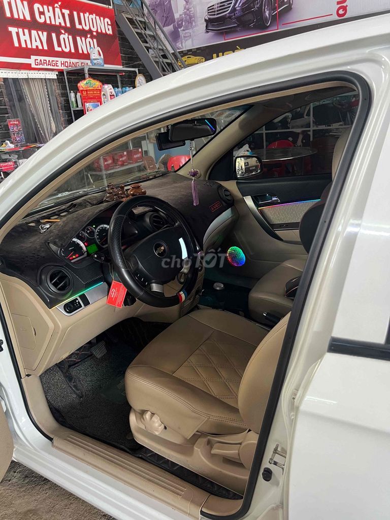 Chevrolet Aveo 2018  số tự động 1.4 - 90000 km. Mua bán Ô tô tại Thành phố Buôn Ma Thuột Đắk Lắk được đăng bởi duyên hình 3